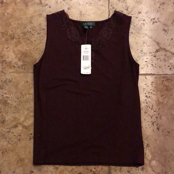 Lauren Ralph Lauren Tops - Lauren Ralph Lauren Top M